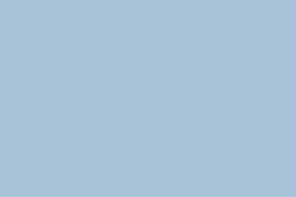 dusty blue swatch
